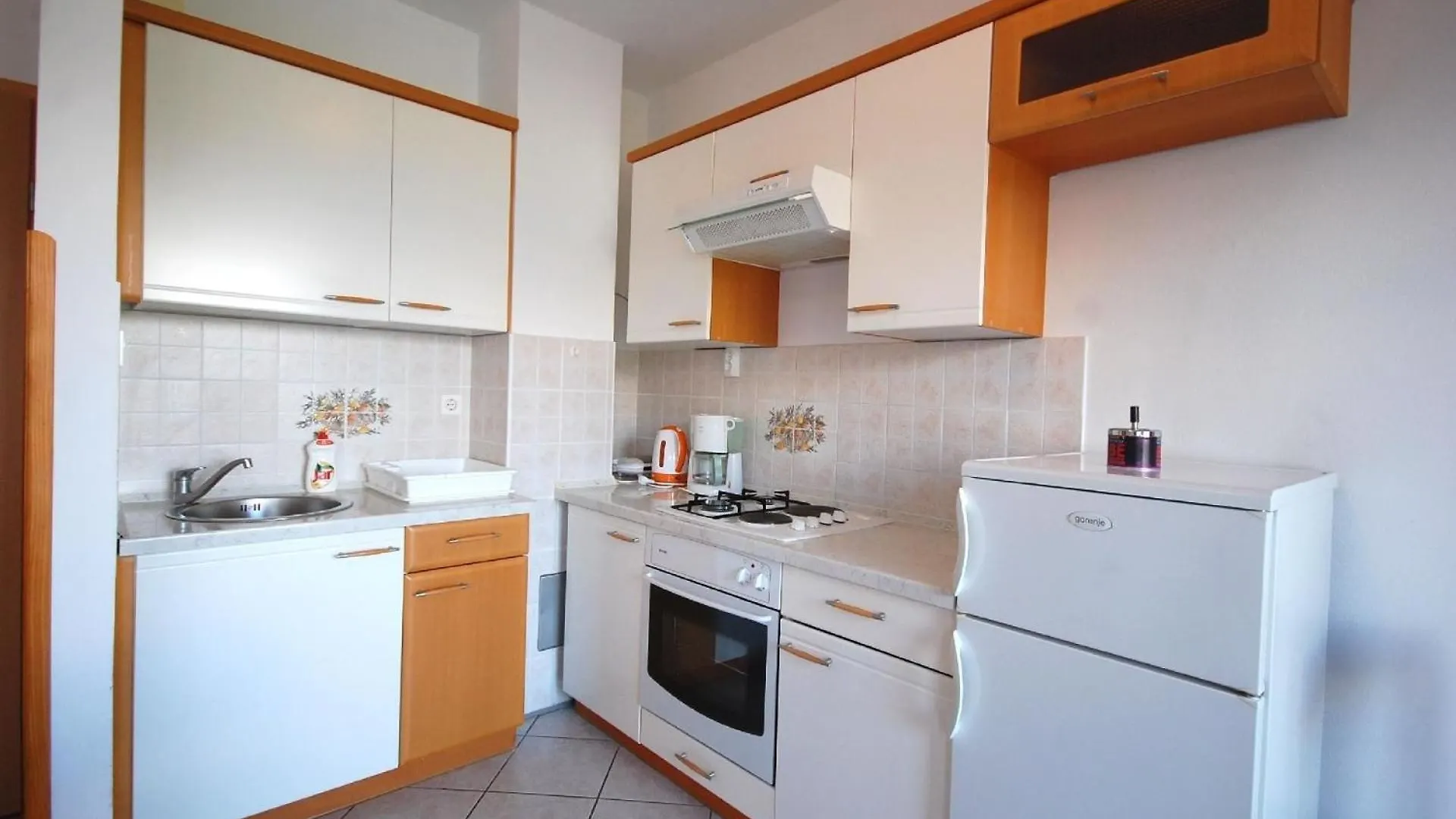 Ferienwohnung Fuer 4 Personen Ca 51 Qm In Njivice, Kvarner Bucht Krk