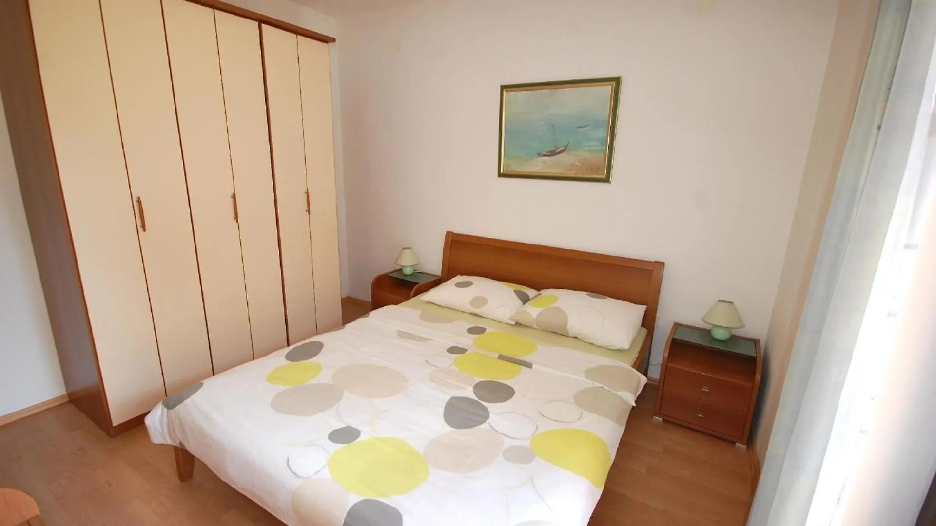 Ferienwohnung Fuer 4 Personen Ca 51 Qm In Njivice, Kvarner Bucht Krk Apartment