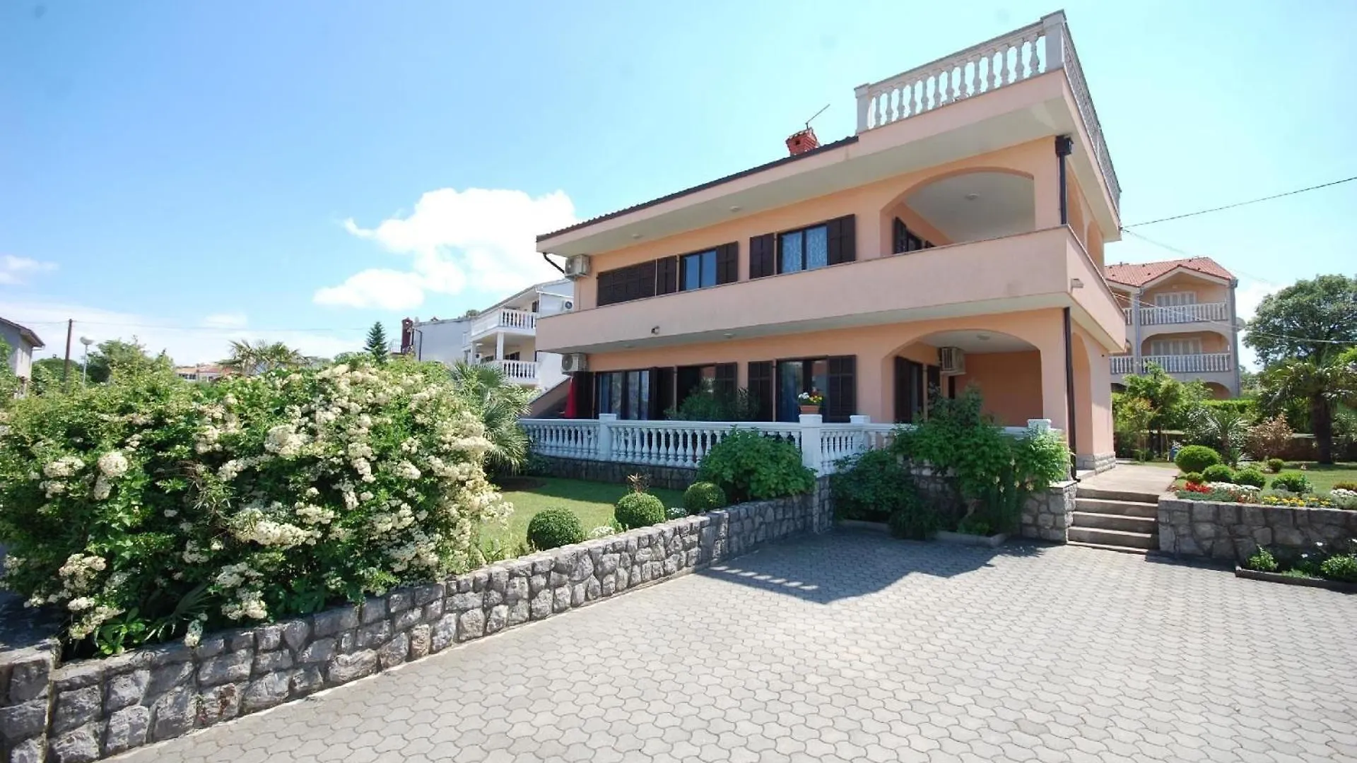 Ferienwohnung Fuer 4 Personen Ca 51 Qm In Njivice, Kvarner Bucht Krk 0*, Njivice Croatia