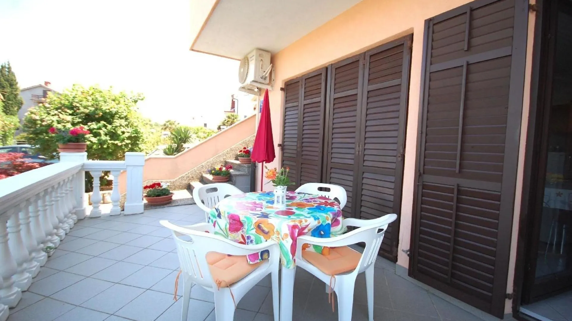 Ferienwohnung Fuer 4 Personen Ca 51 Qm In Njivice, Kvarner Bucht Krk Apartment Njivice