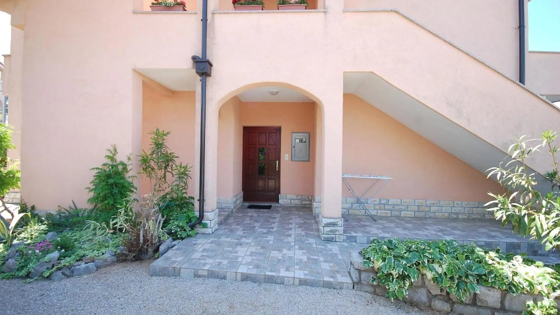 Ferienwohnung Fuer 4 Personen Ca 51 Qm In Njivice, Kvarner Bucht Krk 0*, Njivice